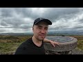 brown clee hill - walking video - Shropshire