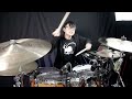 ONE OK ROCK - Wherever You Are Drum Cover ( Tarn Softwhip )