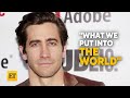 Jake Gyllenhaal REACTS to Taylor Swift's All Too Well