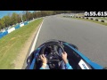 2015 Go Kart at GoPro Motorplex