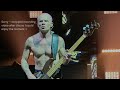 Red Hot Chili Peppers | Otherside + BEAUTIFUL Intro | Apollo Theater, NYC (9/13/22)