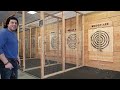 Whooping Axe and Taking Names - Whoop Axe Throwing