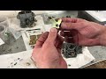 How to rebuild a Weber 32/36 carburetor.