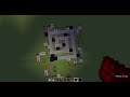 Minecraft Redstone machine Infinite Spiral