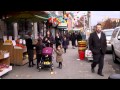 Orthodox Jewish neighborhood of Brooklyn