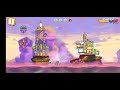 Angry Birds 2 The Summer Party Adventure! Level 5 (4 birds)