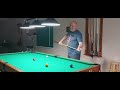 92 Year Old Grandpa Teaches Son How To Play Snooker