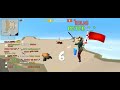 capture the flag rocket royale gameplay