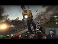 YOOO Coach is BACK BABY | Left for Dead 2 w/ Ashley, Toast, & Kira