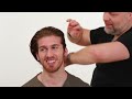 Trending Medium Length Haircut - TheSalonGuy