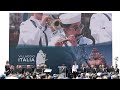 Los Angeles Welcomes Italian Navy’s Majestic Amerigo Vespucci and Villaggio Italia