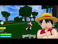 If One Piece Was ACTUALLY in Roblox Blox Fruits [FULL MOVIE]