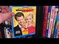 My [COMEDY] Blu-Ray/DVD Collection 2019