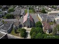 🛩️ Mesmerizing Cornwall, Ontario: A 4K Aerial Odyssey 🌊