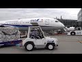 [4K] Refueling - ジェット燃料は何色？ ボーイング787の給油量は何リットル？ / Tokyo Haneda Airport / 羽田空港 ANA Boeing 787