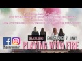 🕯 BLACKPINK - PLAYING WITH FIRE (불장난) | English Cover by JANNY