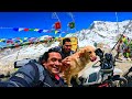 Jispa To Shinkula Top 16580 Ft. II Zanskar Valley-Dream Come True