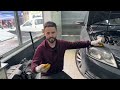 Mercedes Cls350S V6 Çıldırtan Arıza İçin Belçika’dan Geldi || 1 Video 5 Araç Tamiri
