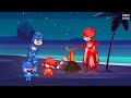 Owlette Choice - Where is Baby Catboy?!! - PJ MASKS Cartoons Animation