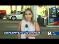 St. Pete rapper Rod Wave shells out $25K in free gas to hundreds