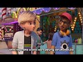GORILLA ACTUALLY TALKED... | MIRACULOUS MOVIE DELETED SCENES
