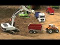 MEGA XXL RC TRACTORS AND TRUCKS COLLECTION!