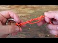 The STRONGEST Braided Line FISHING KNOT (Tested)