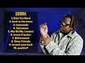 Gunna-Hit music roundup for 2024-Top-Charting Tracks Playlist-Enthralling