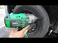 Dowox 1200FT-LBS Impact Driver - VS Earthquake XT 1000FT-LBS - 1 Clear Winner!