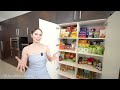 ORGANIZING OUR PANTRY | Jessy Mendiola