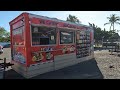 Maui Food Trucks Kihei Food Oasis, South Maui Gardens, Kihei Food Truck Park