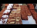 London Street Food - Best Desserts in Borough Market - London Desserts