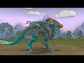 How to Make a DRAGON in SPORE