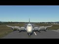 [MSFS] Boeing 747 Landing in GVA 4K HDR