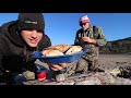 GoPro in Crab Trap - Catch n' Cook Dungeness Crabs