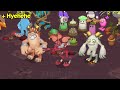 Earth Island Rare Evolution - Full Song | My Singing Monsters