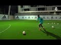 レアルマドリード フリーキック練習 2021.9~12 Real Madrid: Free Kick Practice