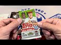 WE BOUGHT ONE OF EVERY PACK FROM THE BASEBALL CARD STORE!