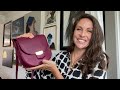 CELINE TROTTEUR HANDBAG REVEAL - and why I am returning it