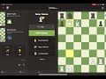 The Chess.com tournament