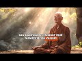 PROVEN✅ JUST SPEAK these 5 Words and YOU WILL MANIFEST ANYTHING YOU WANT | Buddhist Teachings