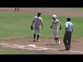 『一塁側から 兵庫大会決勝戦ダイジェスト』明石商業vs報徳学園 第106回選手権兵庫大会