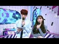 (ENG) Soobin and Arin! MC intro! (Music Bank) | KBS WORLD TV 211001