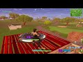 SOLO GAMEPLAY 12 KILL FORTNITE BATTLEROYALE DZ