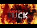 @AnDREEWOnE  - FUCK  | Official Music Vizualizer |