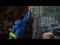 Daniel Woods and Matt Fultz get second and third ascent of La Plancha V14 in Boulder, Colorado