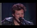 Jon Bon Jovi & Richie Sambora - Wanted Dead Or Alive