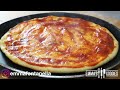 5 Minute NO OVEN , NO YEAST PIZZA! Lockdown Pizza Recipe