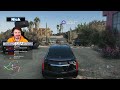 Forza Horizon 5 Online : The Presidential Escort!!