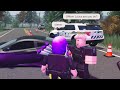 POLICE SURPISE CAR THIEF! (ROBLOX ROLEPLAY)